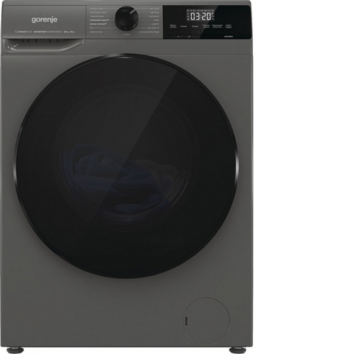 Стиральная машина GORENJE W2D2A164ADSS/C Стиральная машина GORENJE W2D2A164ADSS/C