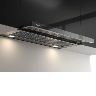 Вытяжка PANDO IES/60 INOX TOUCH NEGRO V.830 SEC