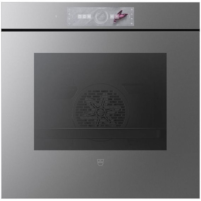 Духовой шкаф V-ZUG Combair V6000 60 C6T-21068 платина Духовой шкаф V-ZUG Combair V6000 60 C6T-21068 платина