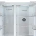 Холодильник TESLER RSD-537BI MARBLE BEIGE