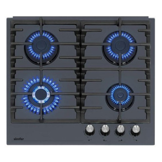 Варочная поверхность SIMFER H60H41G570 Варочная поверхность SIMFER H60H41G570