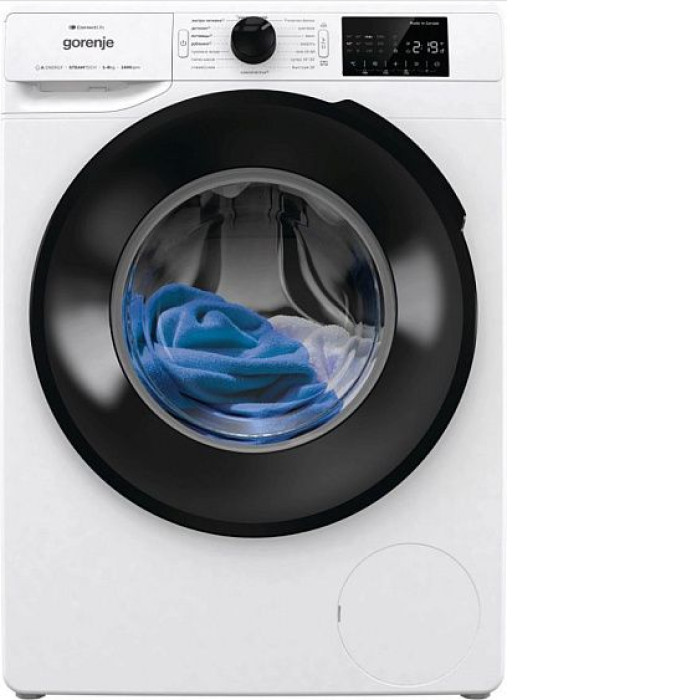 Стиральная машина GORENJE WGPNEI84A1SW Стиральная машина GORENJE WGPNEI84A1SW