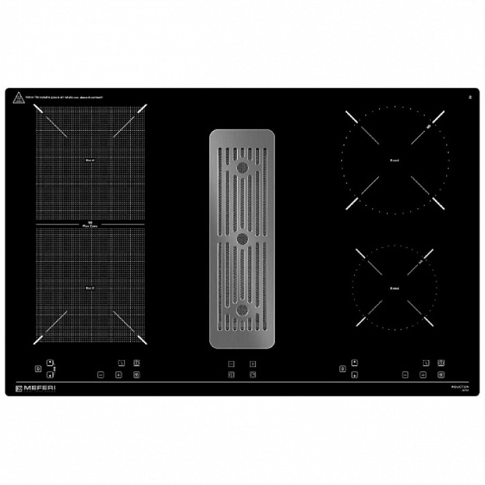 Варочная поверхность MEFERI XSMART35IX ULTRA