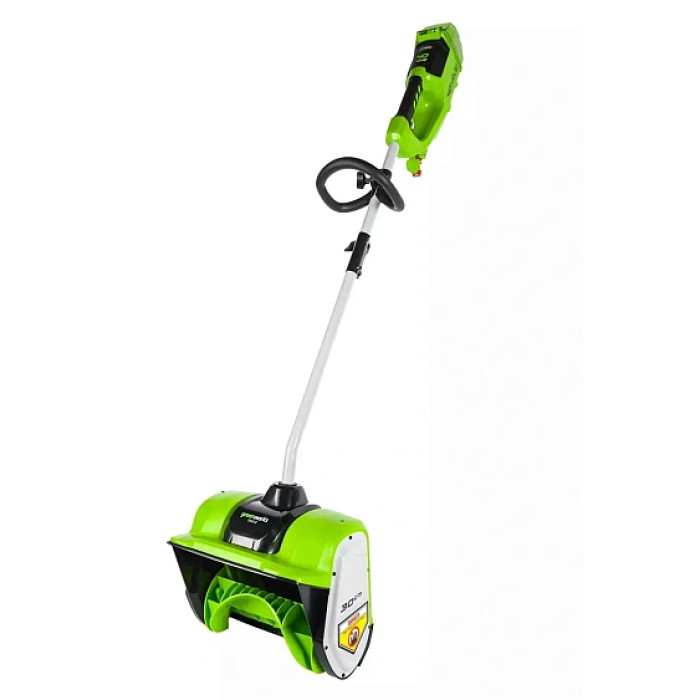 Снегоуборщик GREENWORKS GD40SSK2 с АКБ 2600807UA Снегоуборщик GREENWORKS GD40SSK2 с АКБ 2600807UA