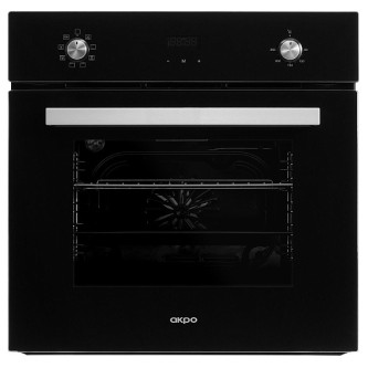 Духовой шкаф AKPO PEA 6008 MSD02 BL Духовой шкаф AKPO PEA 6008 MSD02 BL