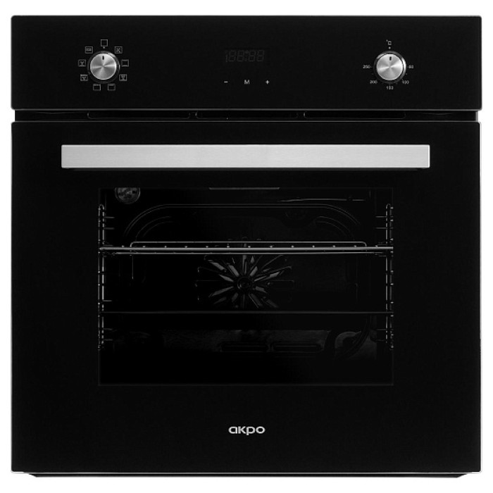 Духовой шкаф AKPO PEA 6008 MSD02 BL Духовой шкаф AKPO PEA 6008 MSD02 BL