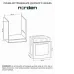 Духовой шкаф NORDEN NRD 6001 BLG