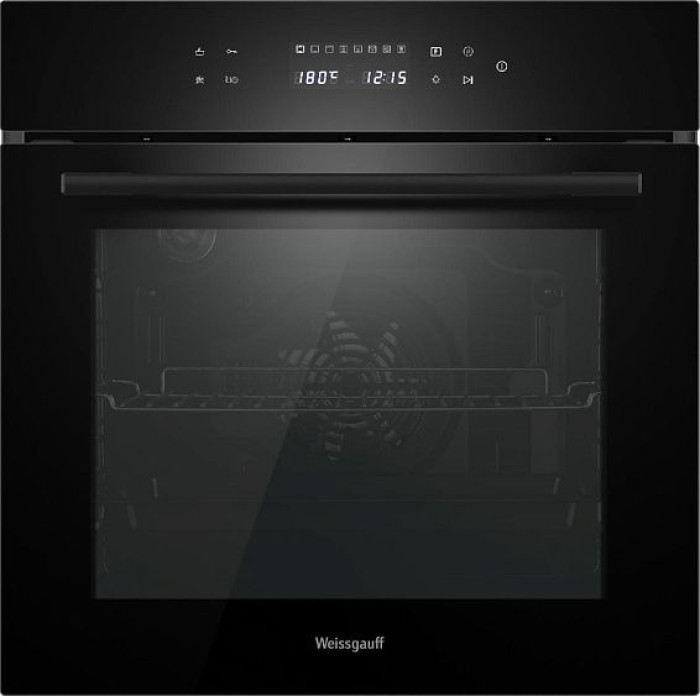 Духовой шкаф WEISSGAUFF EOV 799 SB Духовой шкаф WEISSGAUFF EOV 799 SB