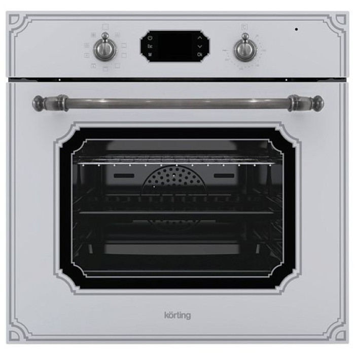 Духовой шкаф KORTING OKB 4911 CRGW Духовой шкаф KORTING OKB 4911 CRGW