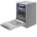 Посудомоечная машина MEFERI MDW4573 COMFORT Посудомоечная машина MEFERI MDW4573 COMFORT