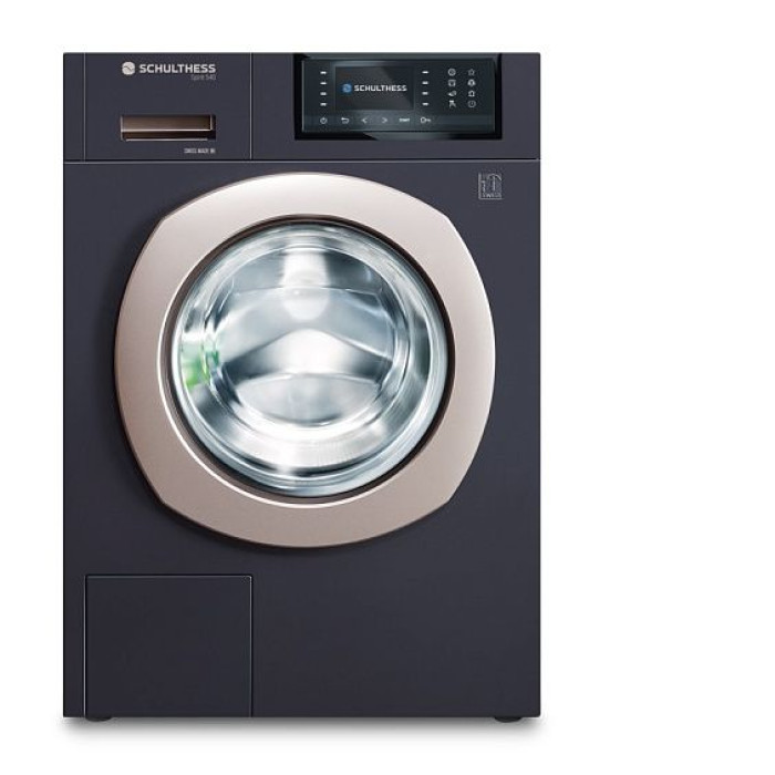 Стиральная машина SCHULTHESS Spirit 540 Titan Rock
