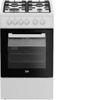 Плита BEKO FSE52000W