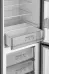 Холодильник WEISSGAUFF WRK 185 Total NoFrost Inverter Beige Glass