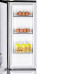 Холодильник NORDFROST RFQ 450 NFGB inverter
