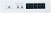 Холодильник VESTEL VBI2761