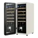 Винный шкаф TESLER CWC-248 IVORY LD Винный шкаф TESLER CWC-248 IVORY LD