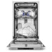 Посудомоечная машина MAUNFELD MLP45120 Light Beam