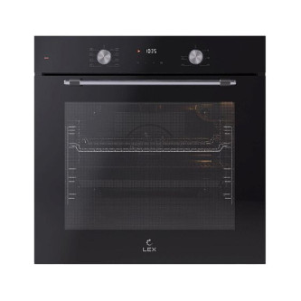 Духовой шкаф LEX EDP 680 BL MAX