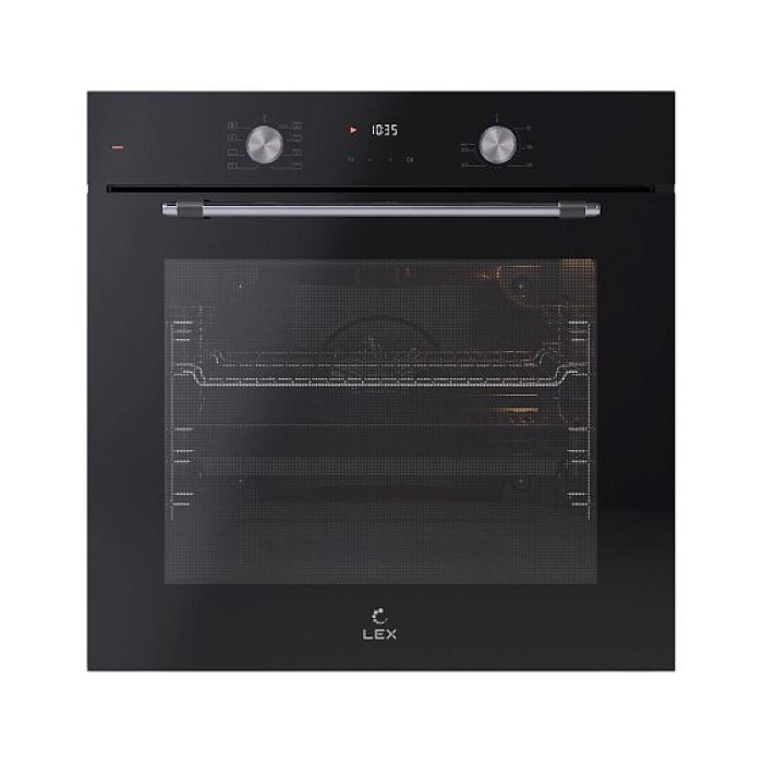 Духовой шкаф LEX EDP 680 BL MAX Духовой шкаф LEX EDP 680 BL MAX