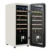 Винный шкаф TESLER CWC-248 IVORY Винный шкаф TESLER CWC-248 IVORY