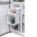 Холодильник NORDFROST RFQ 450 NFGB inverter