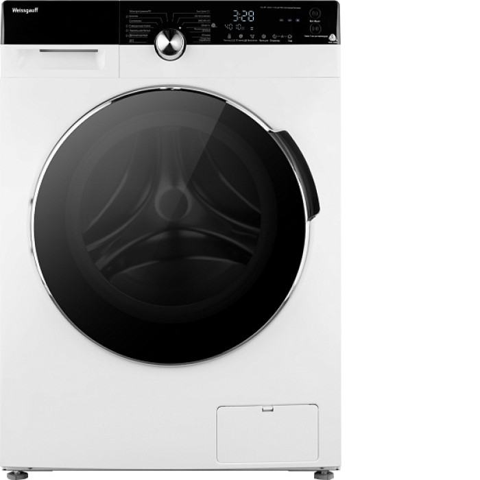 Стиральная машина WEISSGAUFF WM 4027 Inverter Steam Стиральная машина WEISSGAUFF WM 4027 Inverter Steam