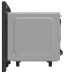 Микроволновая печь MEFERI MMO6020BK COMFORT