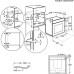 Духовой шкаф ELECTROLUX KOBBS39H