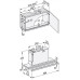 Вытяжка MIELE DAS 4930 OBSW