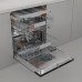 Посудомоечная машина GORENJE GV673B65 Посудомоечная машина GORENJE GV673B65