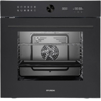 Духовой шкаф HYUNDAI HEO 6745 BG Духовой шкаф HYUNDAI HEO 6745 BG
