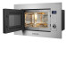 Микроволновая печь MEFERI MMO6020IX SLIM POWER Микроволновая печь MEFERI MMO6020IX SLIM POWER