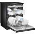 Посудомоечная машина WEISSGAUFF DW 6039 Touch Dual Wash Black