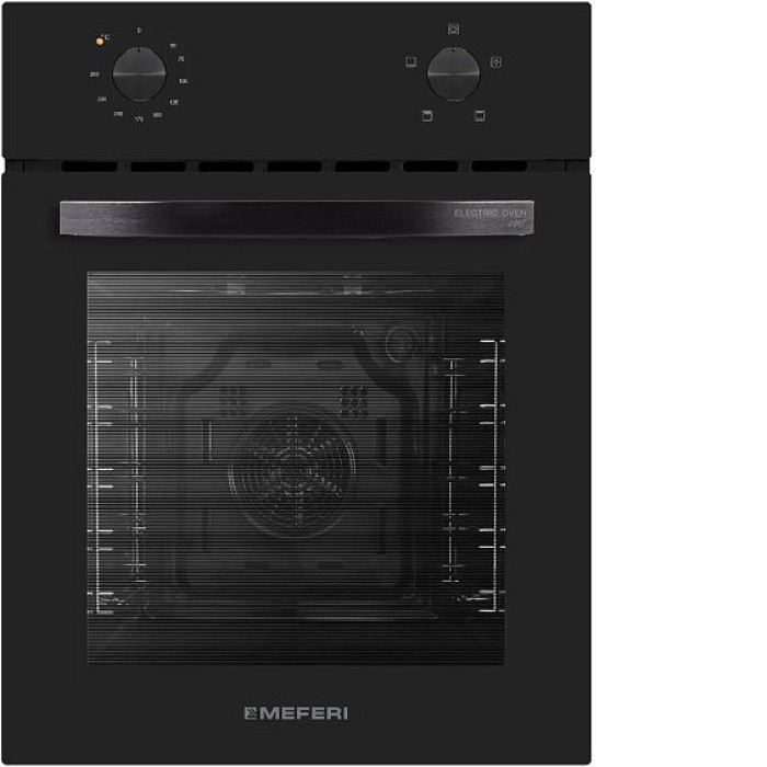 Духовой шкаф MEFERI MEO454BK LIGHT Духовой шкаф MEFERI MEO454BK LIGHT