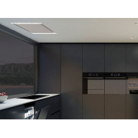 Вытяжка PANDO E-297/120 INOX V.2450 ECO Вытяжка PANDO E-297/120 INOX V.2450 ECO