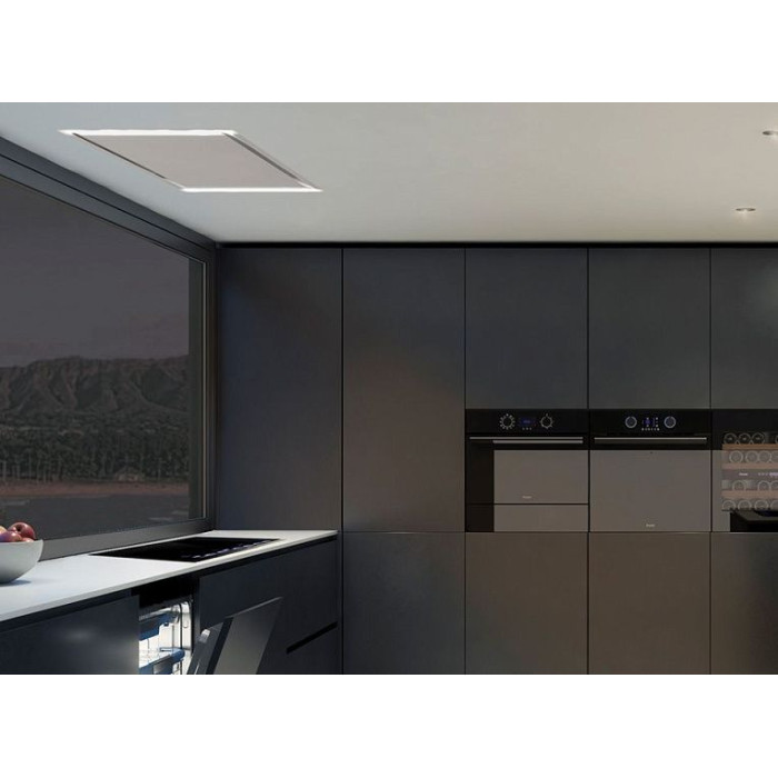 Вытяжка PANDO E-297/120 INOX V.2350 ECO Вытяжка PANDO E-297/120 INOX V.2350 ECO