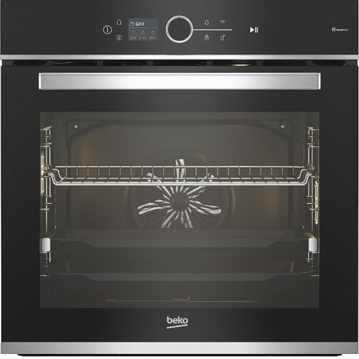Духовой шкаф BEKO BBIMM13500XMSW Духовой шкаф BEKO BBIMM13500XMSW