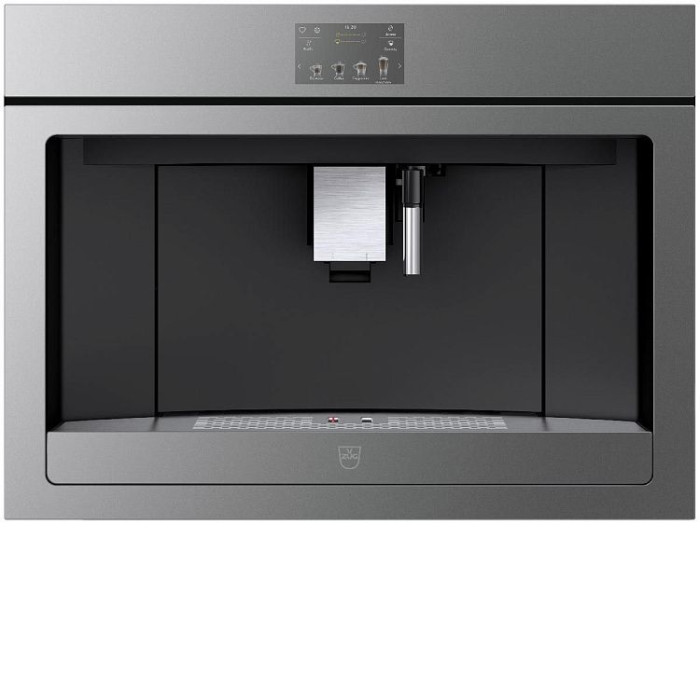 Кофемашина V-ZUG V6000 45 COC6T-25005 платина