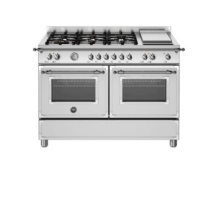 Варочный центр BERTAZZONI HER126G2EXT Варочный центр BERTAZZONI HER126G2EXT