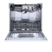 Посудомоечная машина KUPPERSBERG GFM 5572 W Посудомоечная машина KUPPERSBERG GFM 5572 W