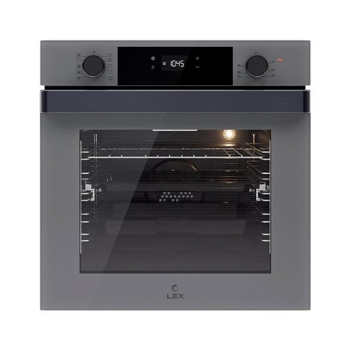 Духовой шкаф LEX EDP 610 GR Wide Series Духовой шкаф LEX EDP 610 GR Wide Series