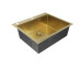 Кухонная мойка PAULMARK BRIM-EDGE PM775951-BG Кухонная мойка PAULMARK BRIM-EDGE PM775951-BG