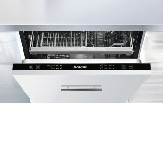 Посудомоечная машина BRANDT BKDD435J2 Посудомоечная машина BRANDT BKDD435J2