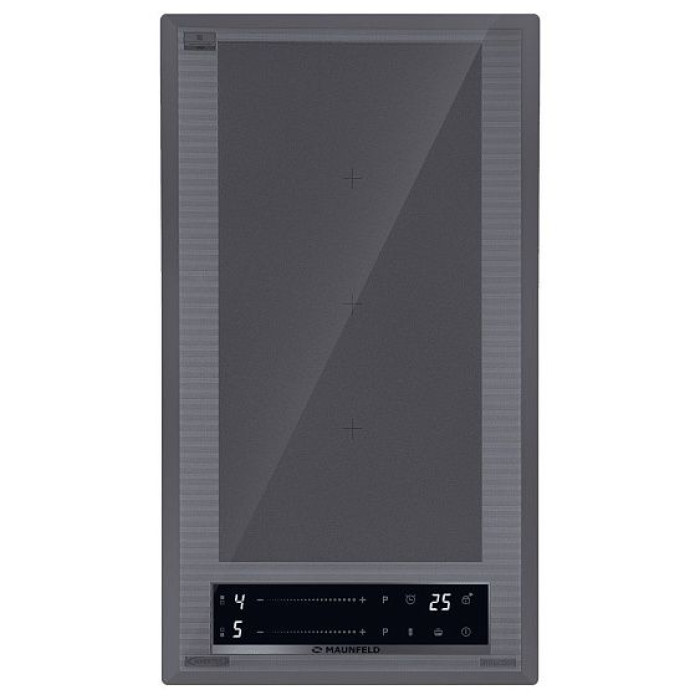 Варочная поверхность MAUNFELD CVI292S2FMDGR LUX Inverter Варочная поверхность MAUNFELD CVI292S2FMDGR LUX Inverter