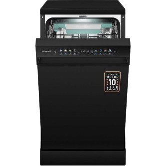 Посудомоечная машина WEISSGAUFF DW 4539 Inverter Touch AutoOpen Black Посудомоечная машина WEISSGAUFF DW 4539 Inverter Touch AutoOpen Black