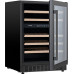 Винный шкаф WEISSGAUFF WWC-46 DB DualZone Винный шкаф WEISSGAUFF WWC-46 DB DualZone