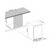 Винный шкаф CELLAR PRIVATE CP051-1T