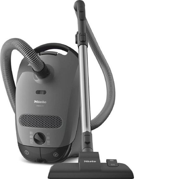 Пылесос MIELE Classic C1 SBAF5 Junior PowerLine серый Пылесос MIELE Classic C1 SBAF5 Junior PowerLine серый
