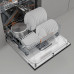 Посудомоечная машина GORENJE GV673B65 Посудомоечная машина GORENJE GV673B65
