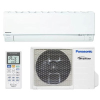 Сплит-система PANASONIC CS-E18DTEW/CU-E18RKD Сплит-система PANASONIC CS-E18DTEW/CU-E18RKD
